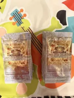 遊戯王 ライバルズ 2box