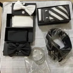 新郎　ブライダルセット