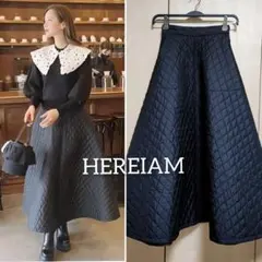 gypsohila Quilt Skirt キルトスカート ジプソフィア グレー - メルカリ