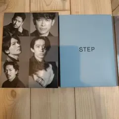 V6 アルバムセット V6 写真集 & CD STEP V6 セット - メルカリ