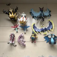 ポケモン フィギュア 10体セット