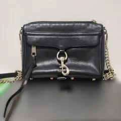 Rebecca Minkoff ブラック バッグのサムネイル