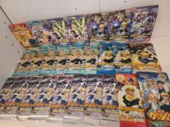 ガッシュベル　カード未開封まとめ売り