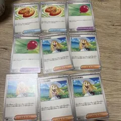 なかよしポフィン SV8a テラスタルフェスex 147/187 リリエ