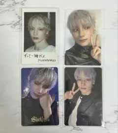 TXT Starkissed ヒュニンカイ トレカ ソロジャケ ラキドロ