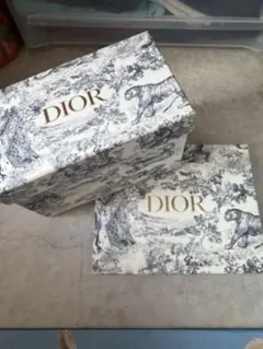 Dior ギフト箱セット 空箱