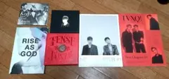 2026年最新】東方神起 アルバム 韓国の人気アイテム - メルカリ