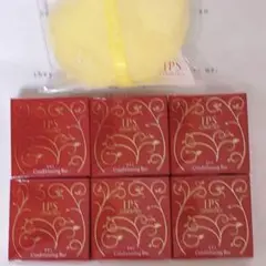 《新品》IPSコスメティックス　コンディショニングバー　石鹸６個　ネットおまけ Amazon | IPS コンディショニングバー 洗顔石鹸 120g | IPS