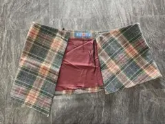 blackmeans 巻きスカートのサムネイル