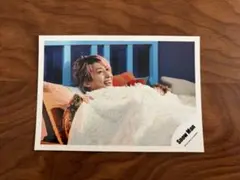 Snow Man 佐久間大介 ポートレート写真