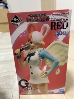 ワンピース FILM RED ウタ フィギュア G賞