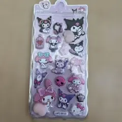 マイメロディ クロミ　お尻シール