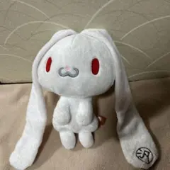 汎用うさぎ ポーチ グルーミー チャックスGP ぬいぐるみ