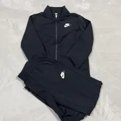 NIKE キッズ ジャージ 上下セット ブラック