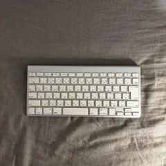 【動作確認済み】Apple純正 ワイヤレスキーボード (型番A1314)