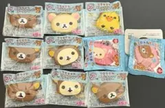 カバヤ 子犬ぬいぐるみ Cute Dog ボールチェーンマスコット 8点セット カバヤ 子犬ぬいぐるみ Cute Dog ボールチェーンマスコット 8点セット