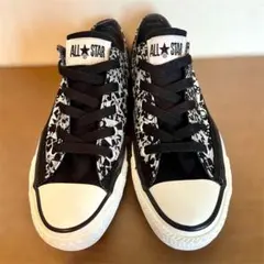 レア 美品 コンバース Converse オールスター ローカット 23cm 4