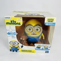【新品未開封】 ミニオンズ ボブ フィギュア