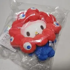 あ*き様 ミャクミャク なりきり ぬいぐるみ BC マイメロ