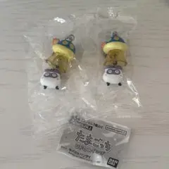 【2個セット】たまごっち UFOスイング ますくっち