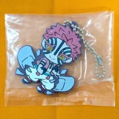 鬼滅の刃 キャラばんちょうこうラバーマスコット 拾参ノ型【猗窩座】