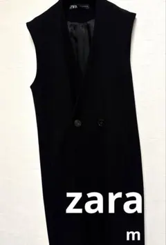 ZARA ジレワンピース、ベスト