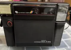 FUJI FOTORAMA 880 インスタントカメラ