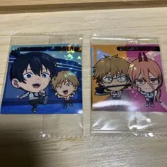 チェンソーマンウエハースシール