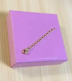 スワロフスキーSwarovski ネックレス ブレスレット用 チェーン正規品