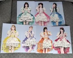 FRUITSZIPPER ブロマイド フルコンプセット