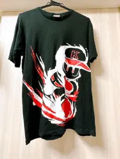 KONAMI パワプロTシャツ M ブラックのサムネイル