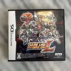 スーパーロボット大戦L ニンテンドーDS