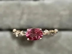 myacale jewelry ブルートルマリンリング 12号 ミャカレ - メルカリ