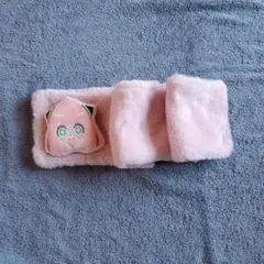 星型キャラクタークッションのサムネイル