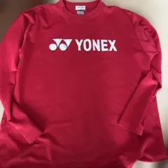 YONEX ロングTシャツLサイズ