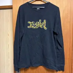 x-girl 長袖Tシャツ サイズ2