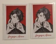 にじネイル ネイルポリッシュ 三枝明那 にじさんじ チェキ風カード 特典