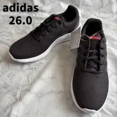 26.0★アディダス スニーカー メンズ ライト レーサー CLN 2.0