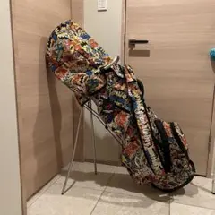 マスターバニーエディション バッドマン コラボ キャディーバッグ