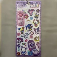 【正規品】【新作】平成はっぴーフォン サンリオキャラクターズ