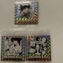 ドラゴンボール40周年ウエハースシールセット