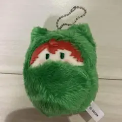 カラフルピーチじゃぱぱさん　くるみたぴぬい