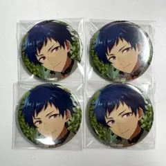 【あんスタ】伏見弓弦　コレクション缶バッジ