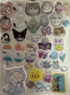 ボンボンドロップシール おすそわけ