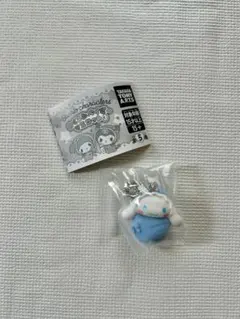 サンリオ おくるみベイビーマスコット3 あかちゃんシナモロール