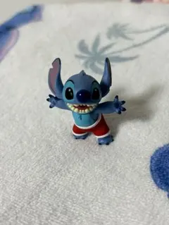 スティッチフィギュアコレクション