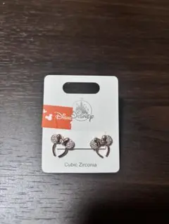 chiro☆プロフ必須☆様専用　香港ディズニーランド　ピアス