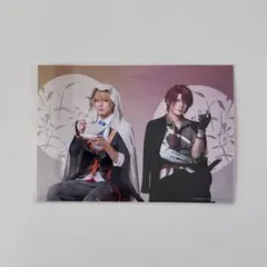 刀ミュ 静かなる夜半の寝ざめ ランダムペアブロマイド 山姥切国広 後家兼光