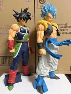 グランディスタ　ドラゴンボール フィギュア 2体セットのサムネイル