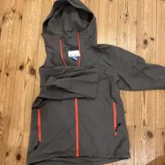 Columbia アウトドアジャケット グレー